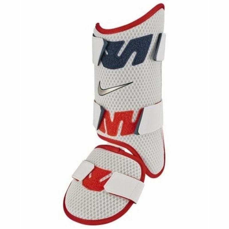 NIKE Limited Edition 左打者用 レッグガード フット 大人用