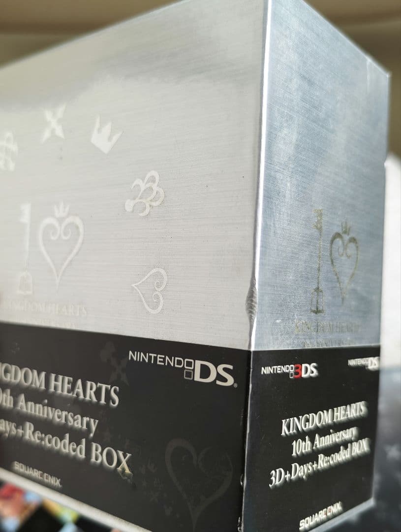 キングダム ハーツ 10th Anniversary BOX