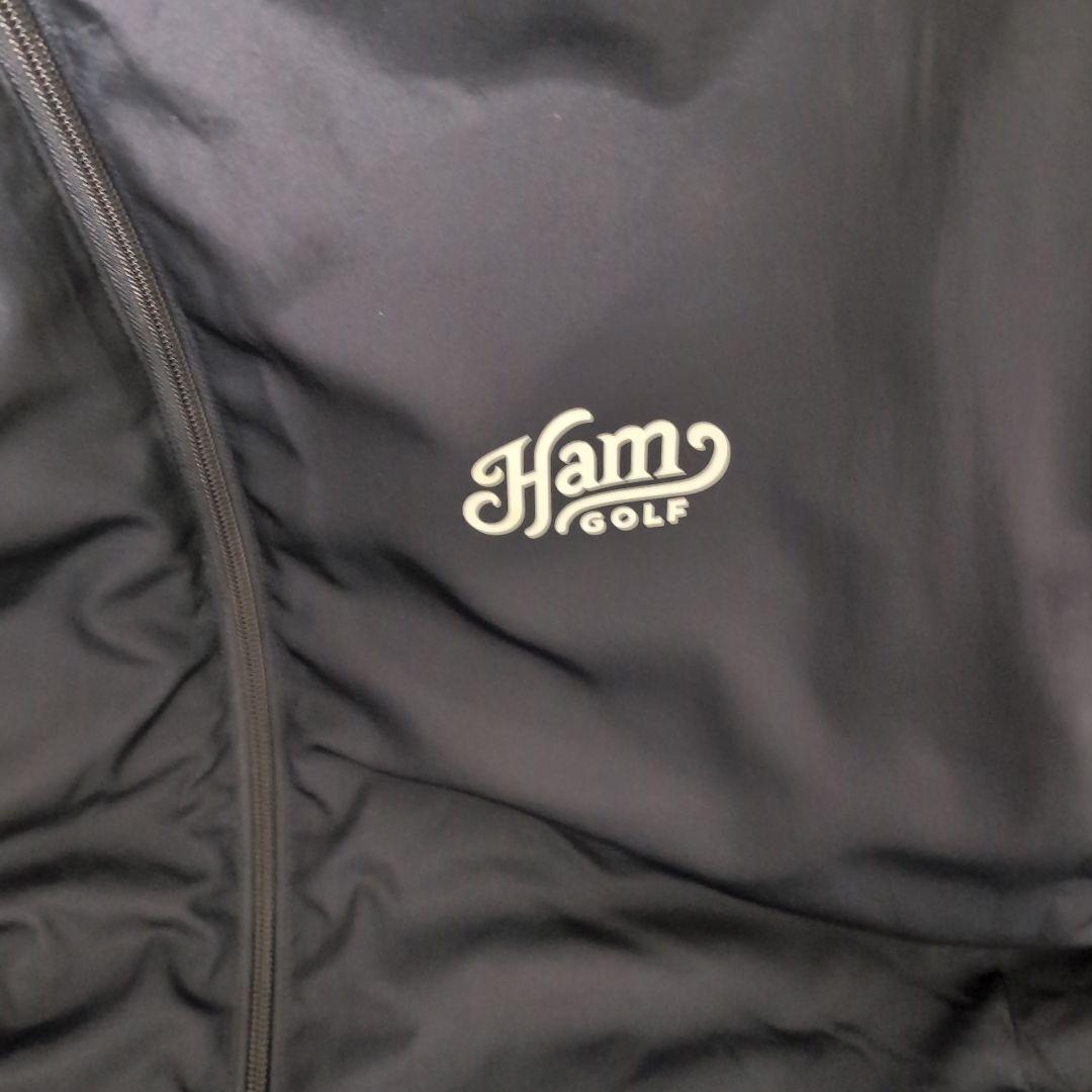 HAM GOLF ジャケット XL