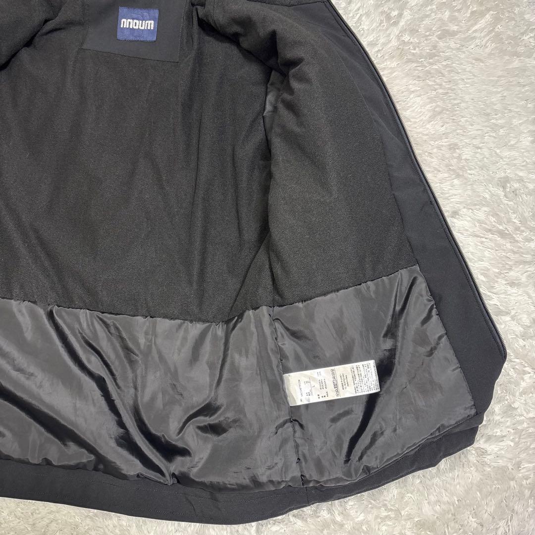 nnoum フード付き スキーウェア上下 Lサイズ