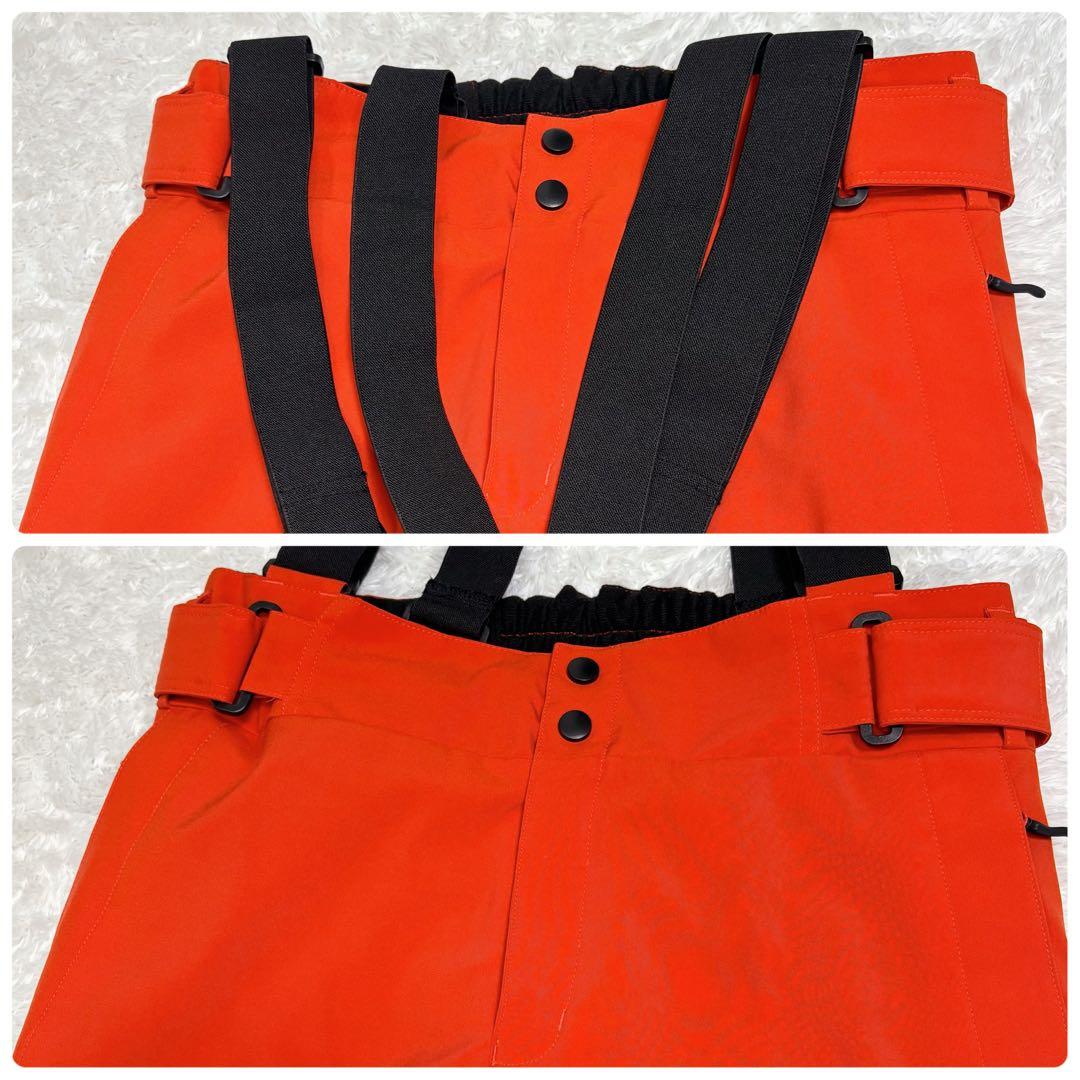 nnoum フード付き スキーウェア上下 Lサイズ