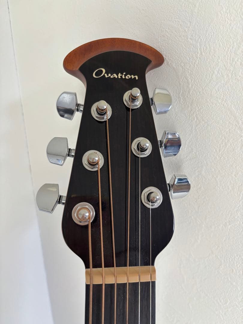 【美品】Ovation オベーション CE44P エレアコ　ギター