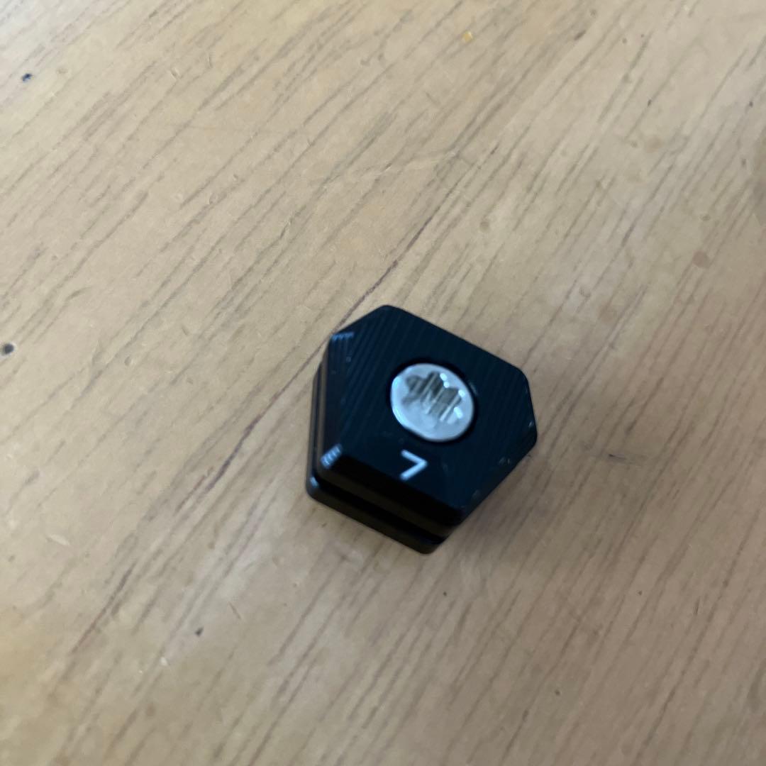 テーラーメイド　ステルスプラスドライバー　9.0° ヘッドのみ　7gウエイト付き