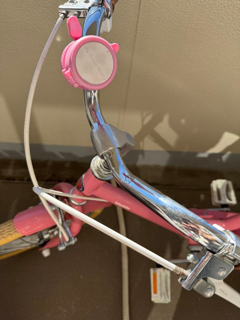 【直接引渡し】little tokyo bike 16インチ　モモ