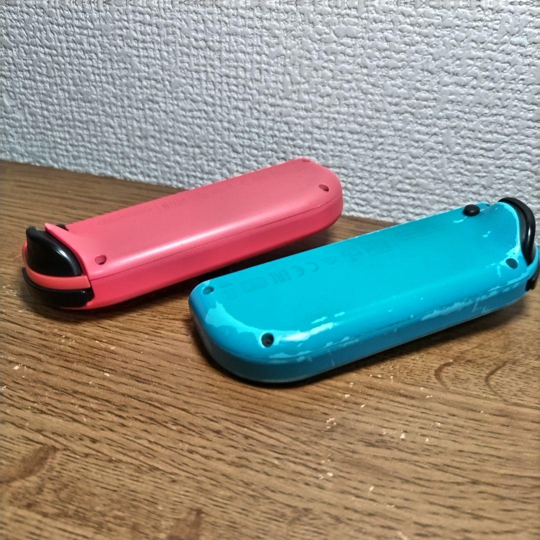 【見まもり設定初期化済】Nintendo Switch 本体のみ