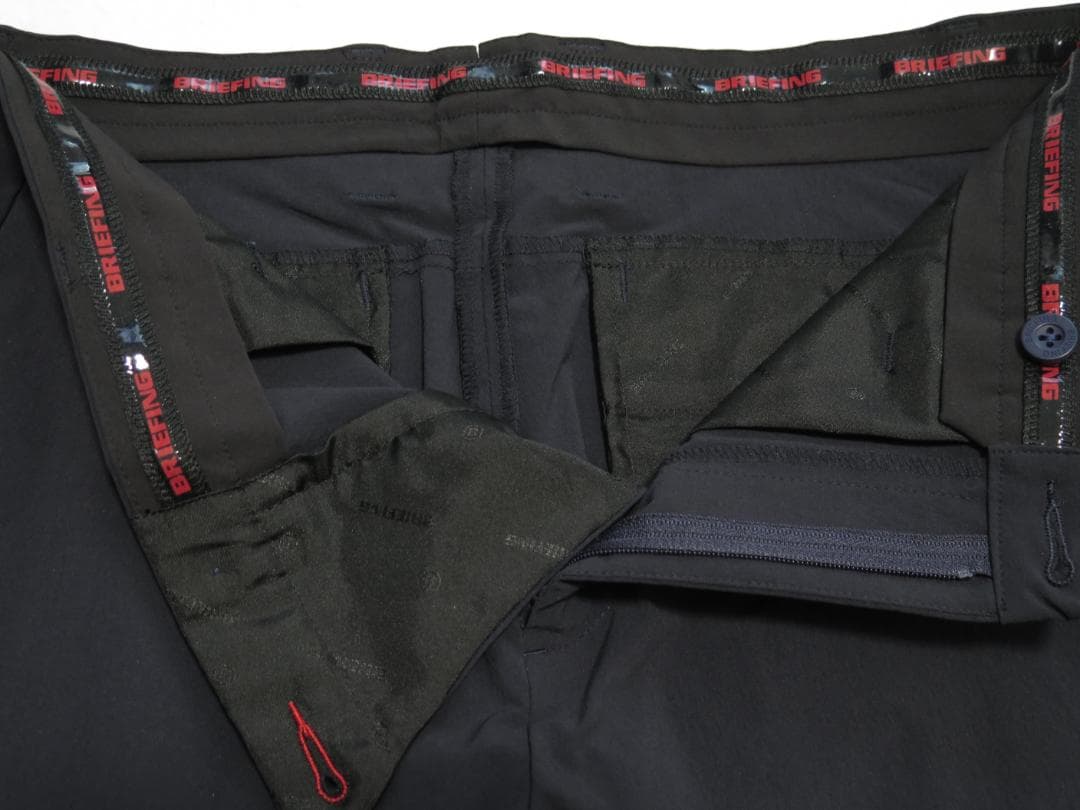 ⓂBRIEFING GOLFブリーフィングゴルフ コーデュラ ジョガーパンツ