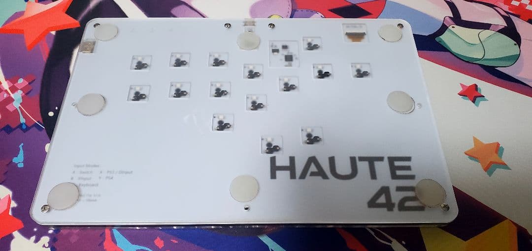 Haute42 T16 ケーブル付き