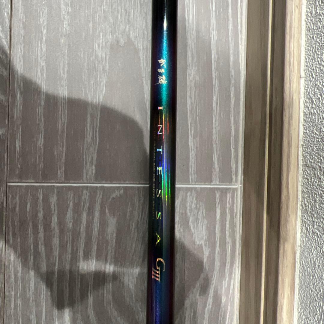 がまかつ　インテッサg III