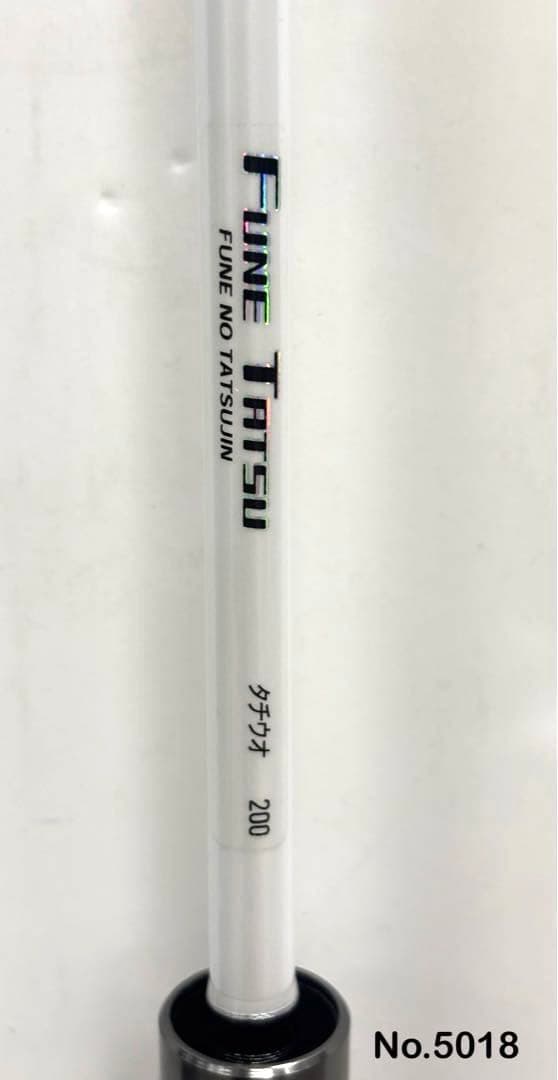 No.5018 タチウオ 200