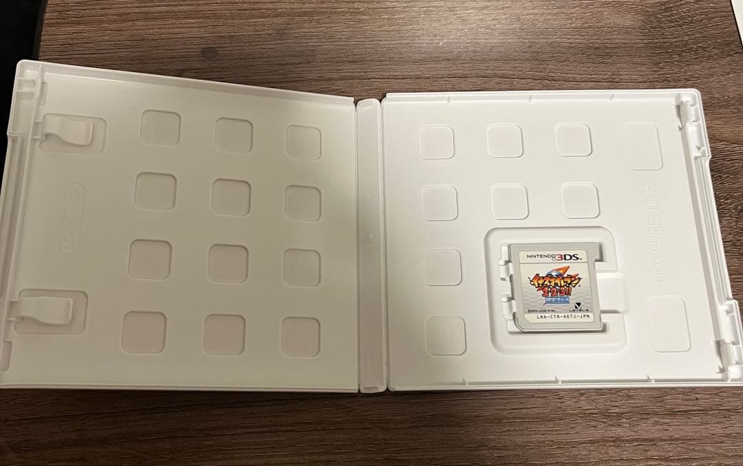 イナズマイレブン 1・2・3!! (Nintendo3DS) すれ違い人数Max