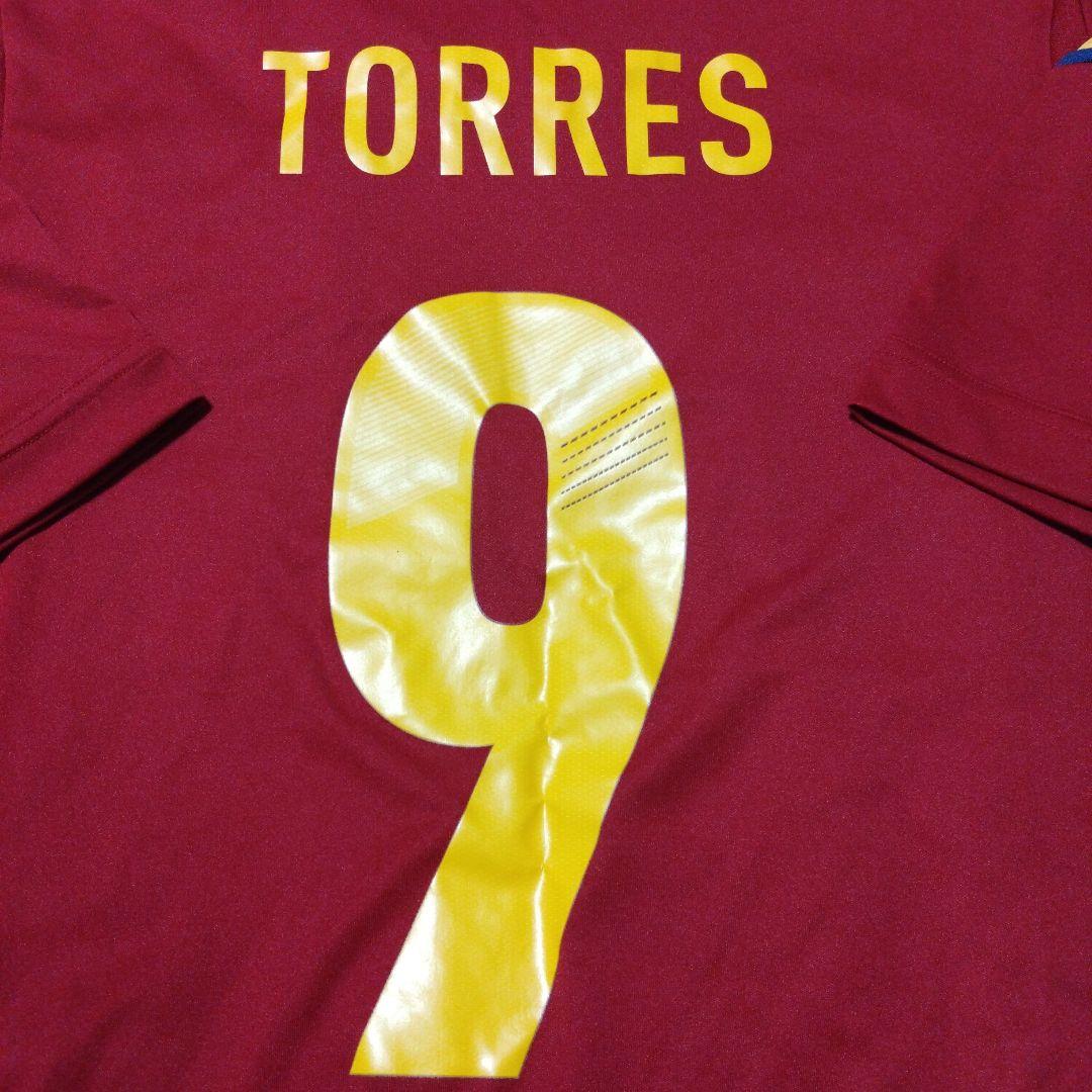 フェルナンド・トーレス　（ユーロ2012イタリア戦マッチメイク）