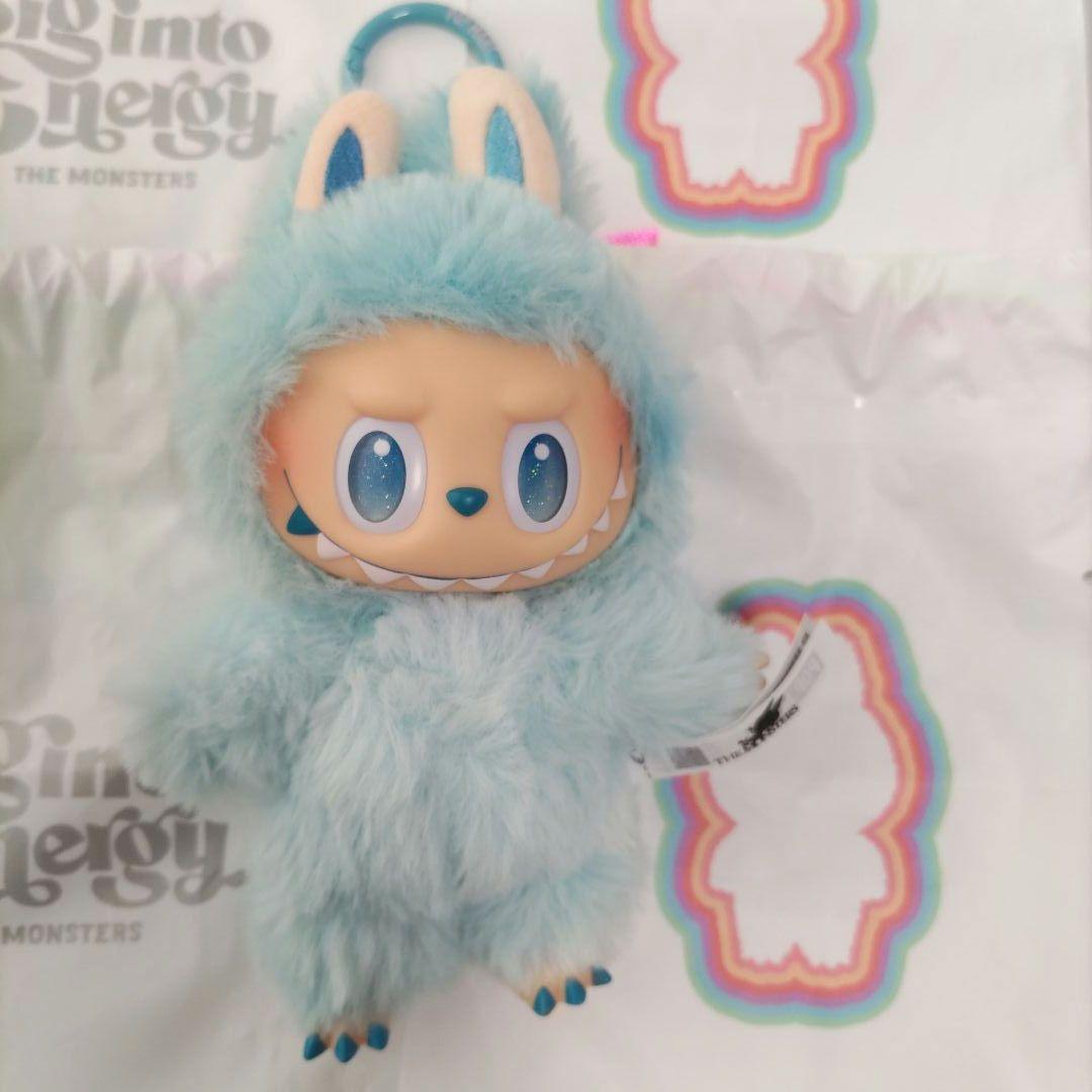 ラブブ Loyalty エナジー Big intoenergy POPMART