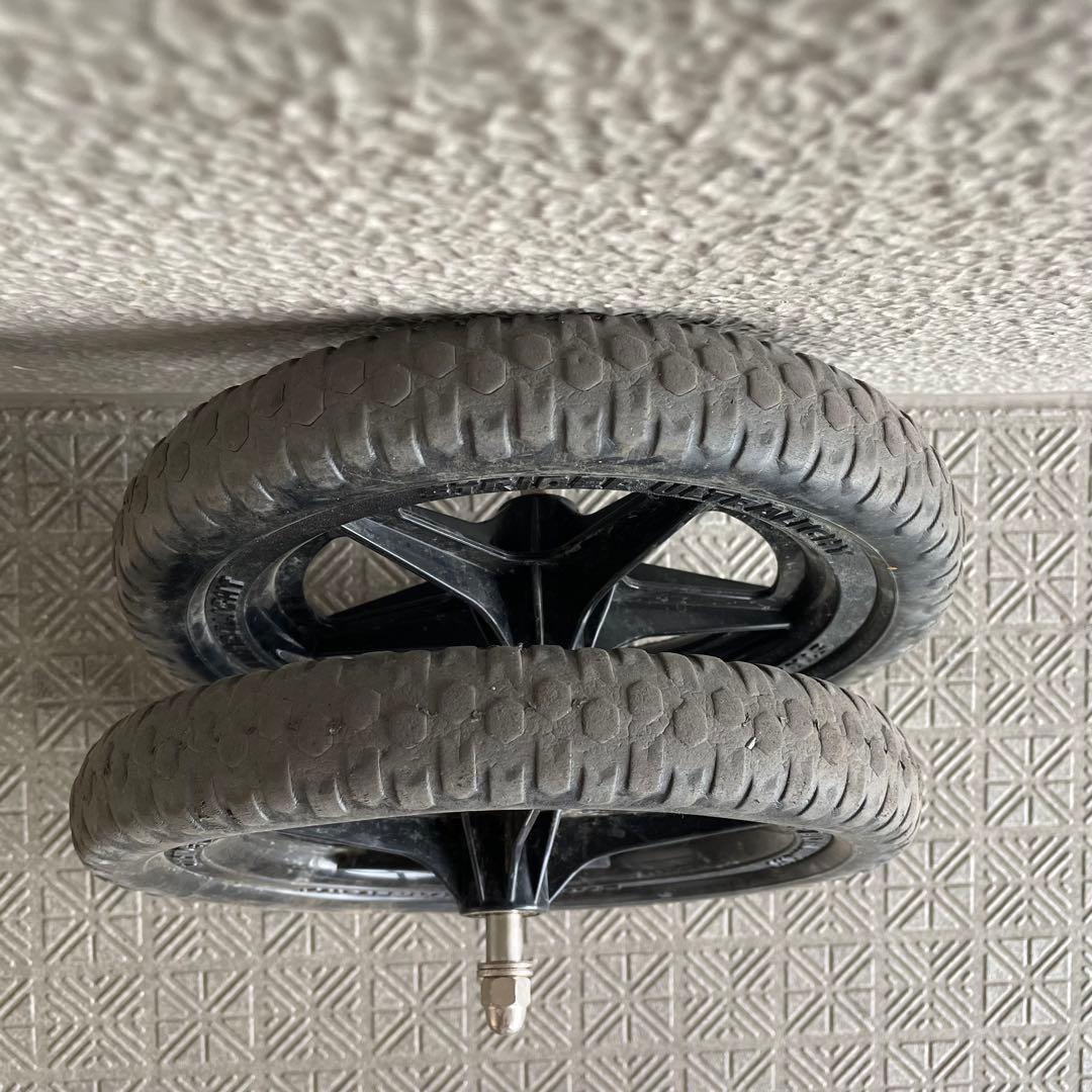 STRIDER SPORT　12インチ　ピンク　バランスバイク　ランバイク