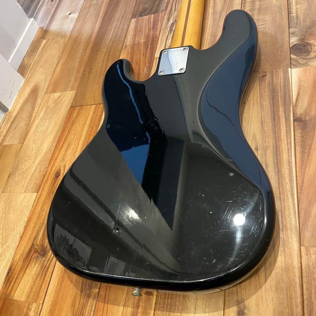 Fender Japan PB Fシリアル（1989年製）上位機種