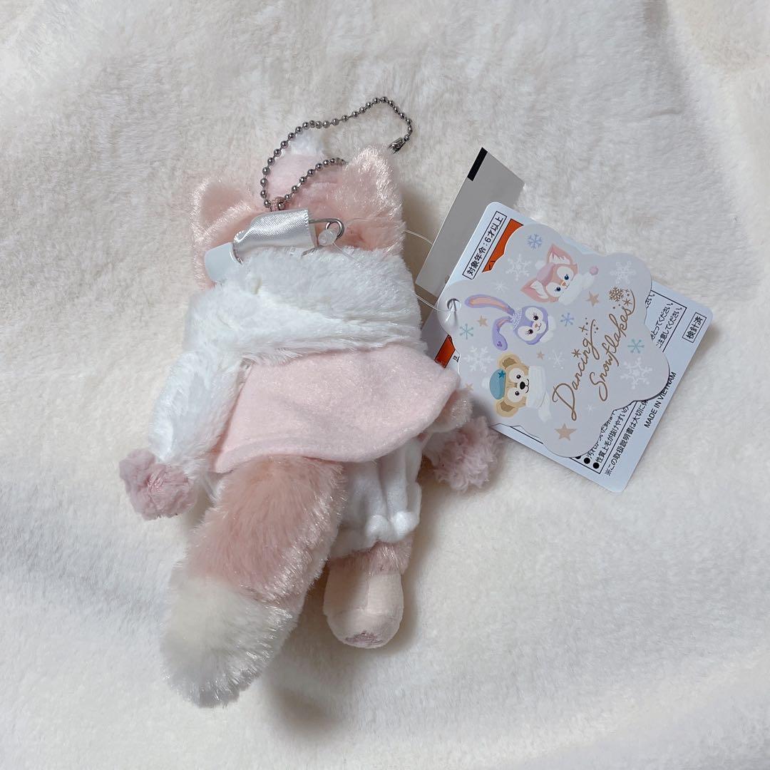 リーナベル ぬいぐるみバッジ