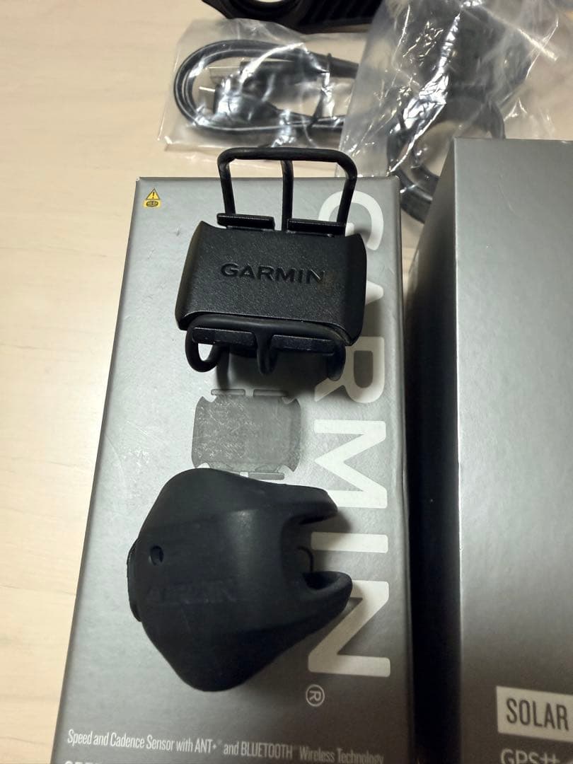 Garmin EDGE 1040 SOLARサイクルコンピューター 本体