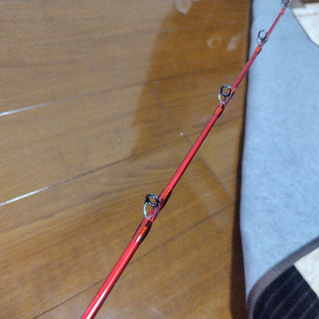 ロッド XESTA SlowEmotion FULLDEPTH B64H