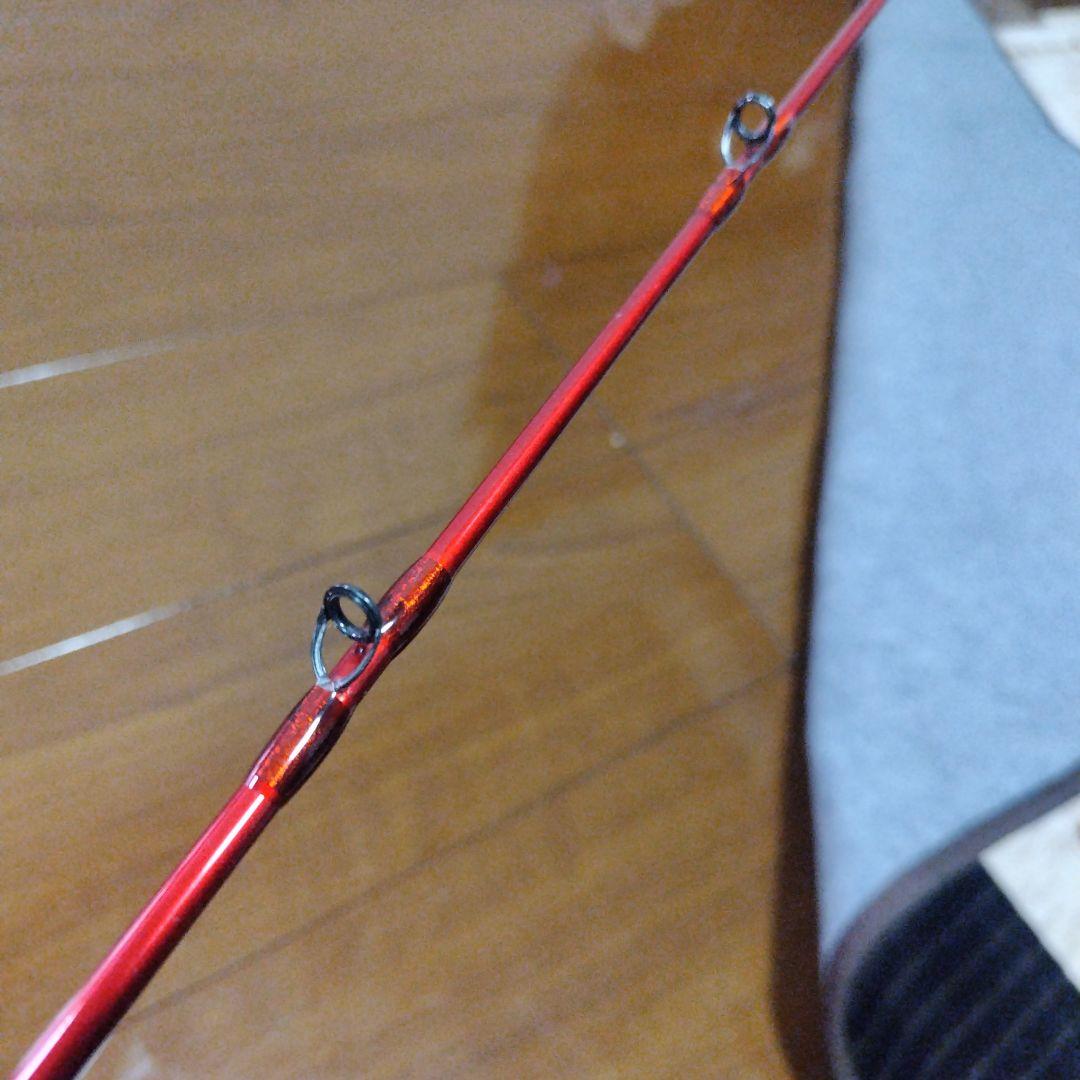 ロッド XESTA SlowEmotion FULLDEPTH B64H