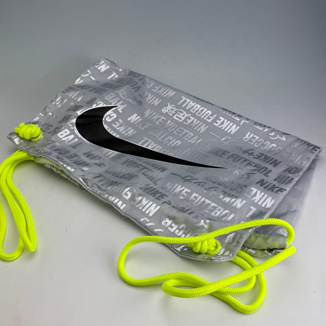 27.5cm ナイキ ティエンポ レジェンド10 エリート AG-PROシルバー