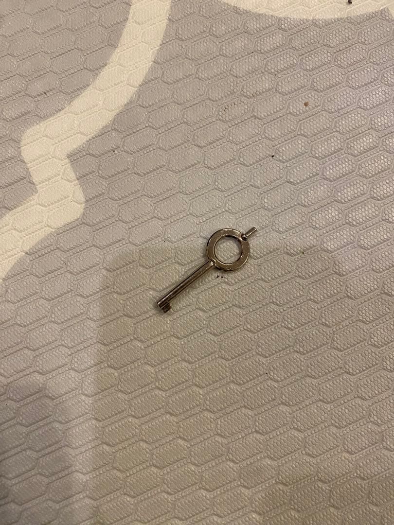 SMITH＆WESSON M-100 手錠　U.S.A製