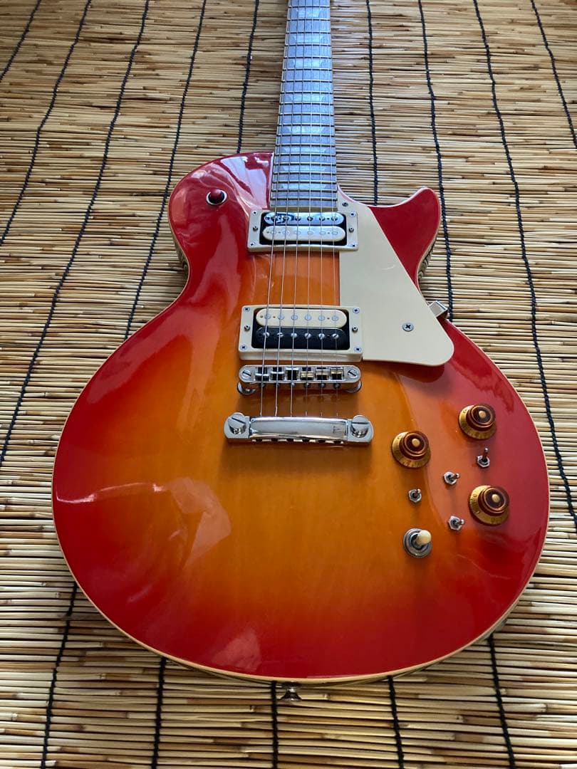 ☆値下 済　☆美品珍品　ピックアップを改造して唯一無二のLP Buskers