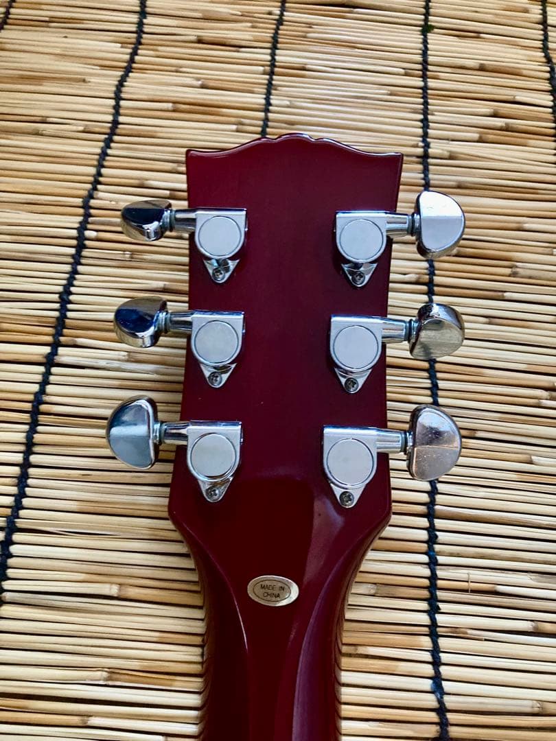 ☆値下 済　☆美品珍品　ピックアップを改造して唯一無二のLP Buskers