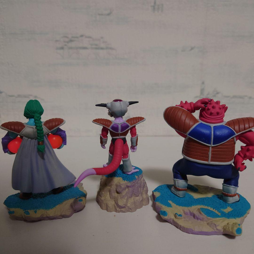 ドラゴンボール フィギュア 　ドラカプ　好敵手編