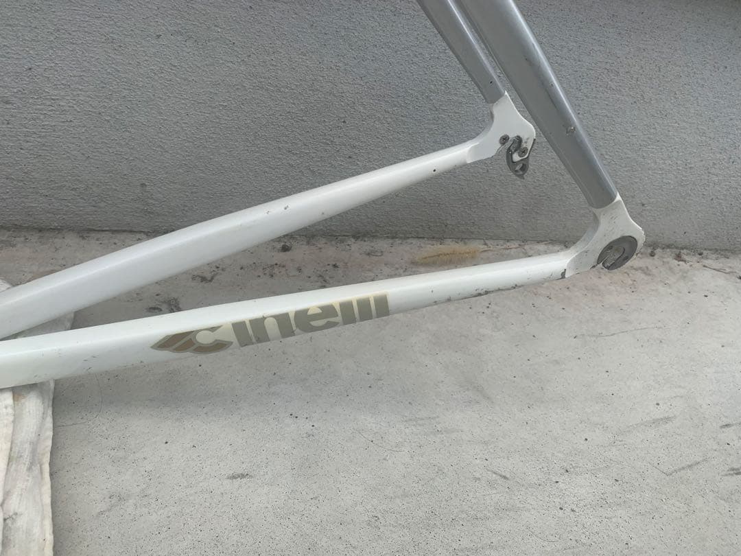 cinelli little wing ロードバイク　フレーム