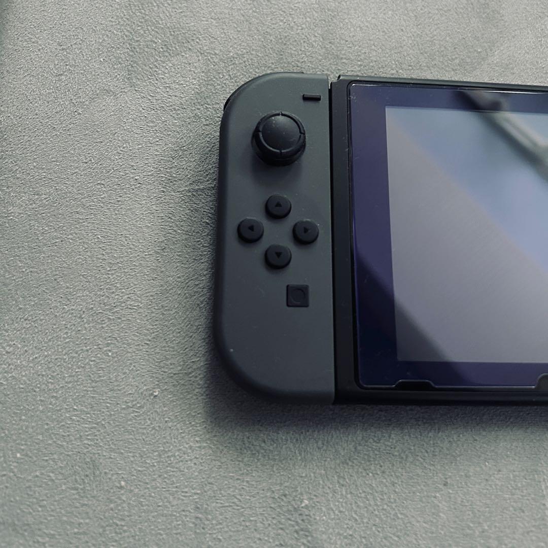 Nintendo Switch本体 グレー