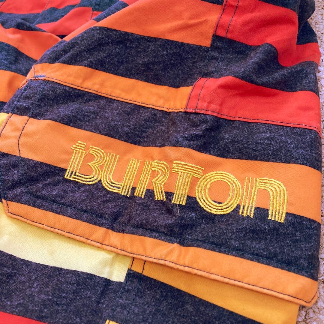 BURTON バートン スノーボードウェア　パンツ　スノボウェア スノーSメンズ