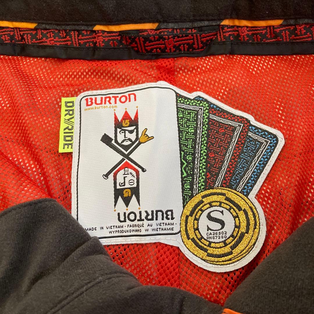 BURTON バートン スノーボードウェア　パンツ　スノボウェア スノーSメンズ