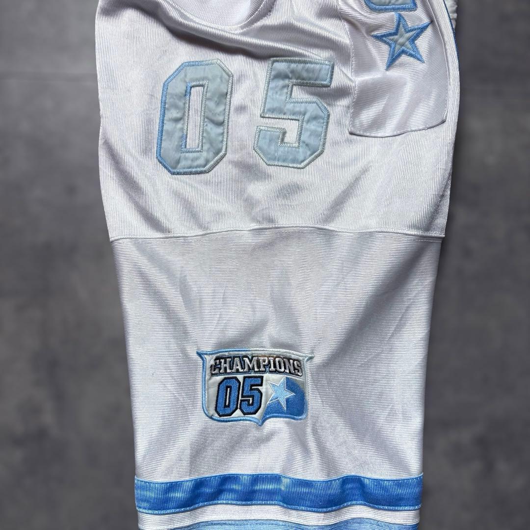 FUBU フブ ゲームシャツ L 半袖シャツ b-boy HIPHOP