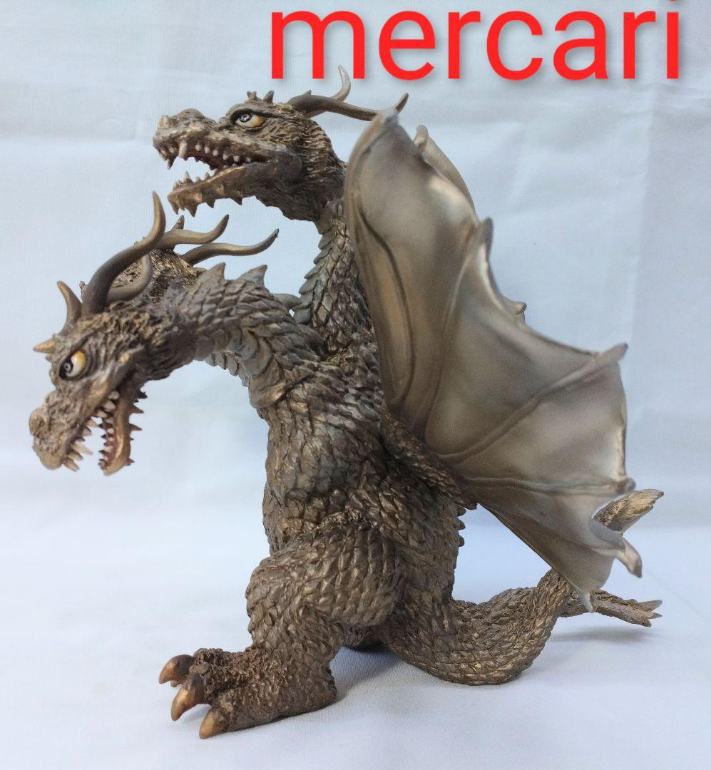 ウエストケンジ キングギドラ 完成品