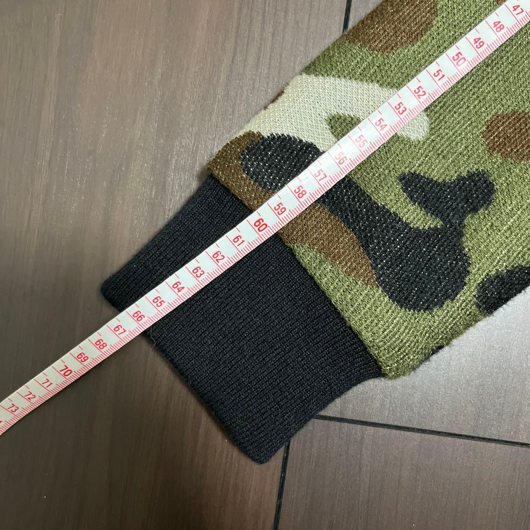 パーリーゲイツ　ニットブルゾン