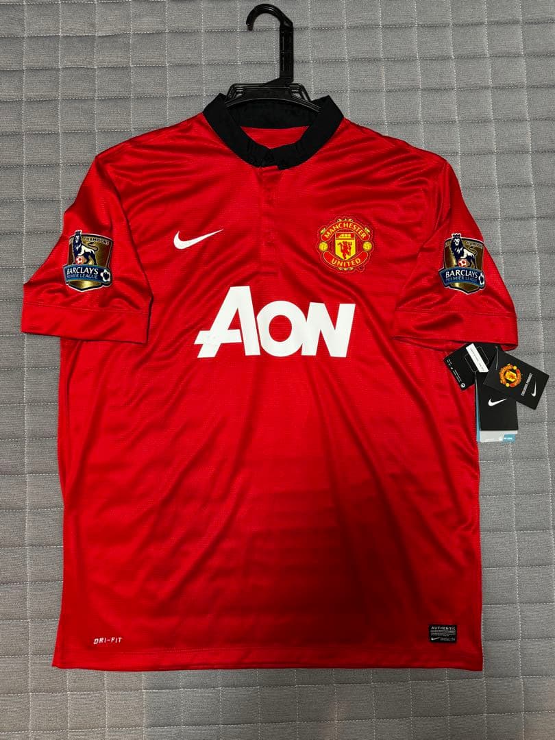 ウェア Manchester united 13/14 Rio Ferdinand