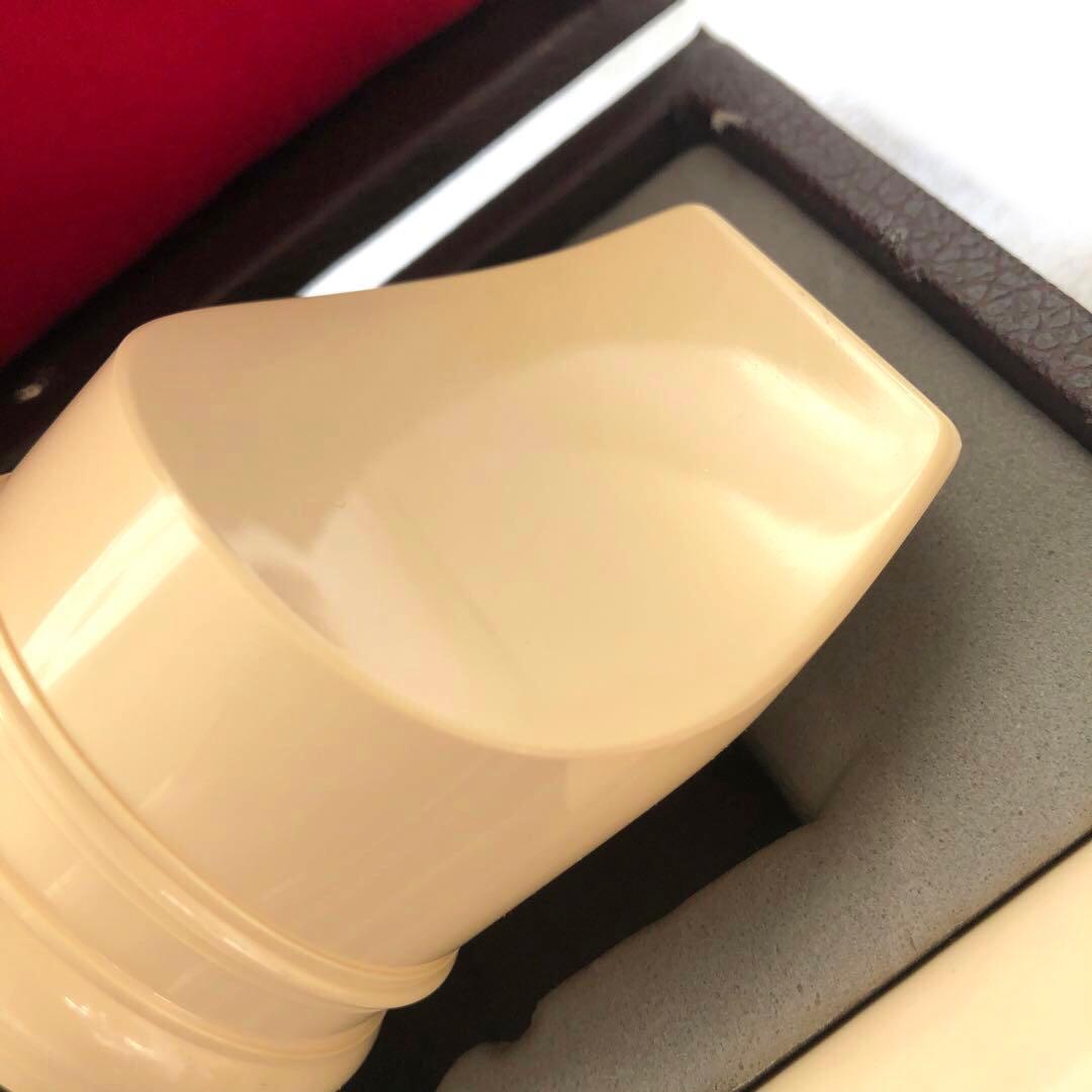 ほぼ新品 美品テナーリコーダーAULOSアウロスNo.511-E ハードケース付