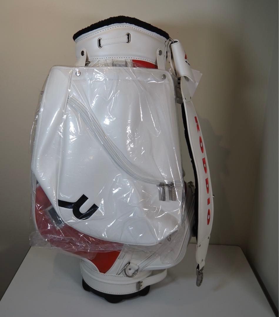 【新品未使用】RODDIO（ロッディオ）キャディバッグ