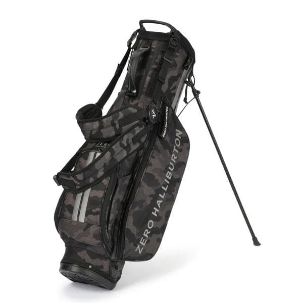Lotus★ゼロハリバートン ZHG-CB1 スタンド キャディバッグ