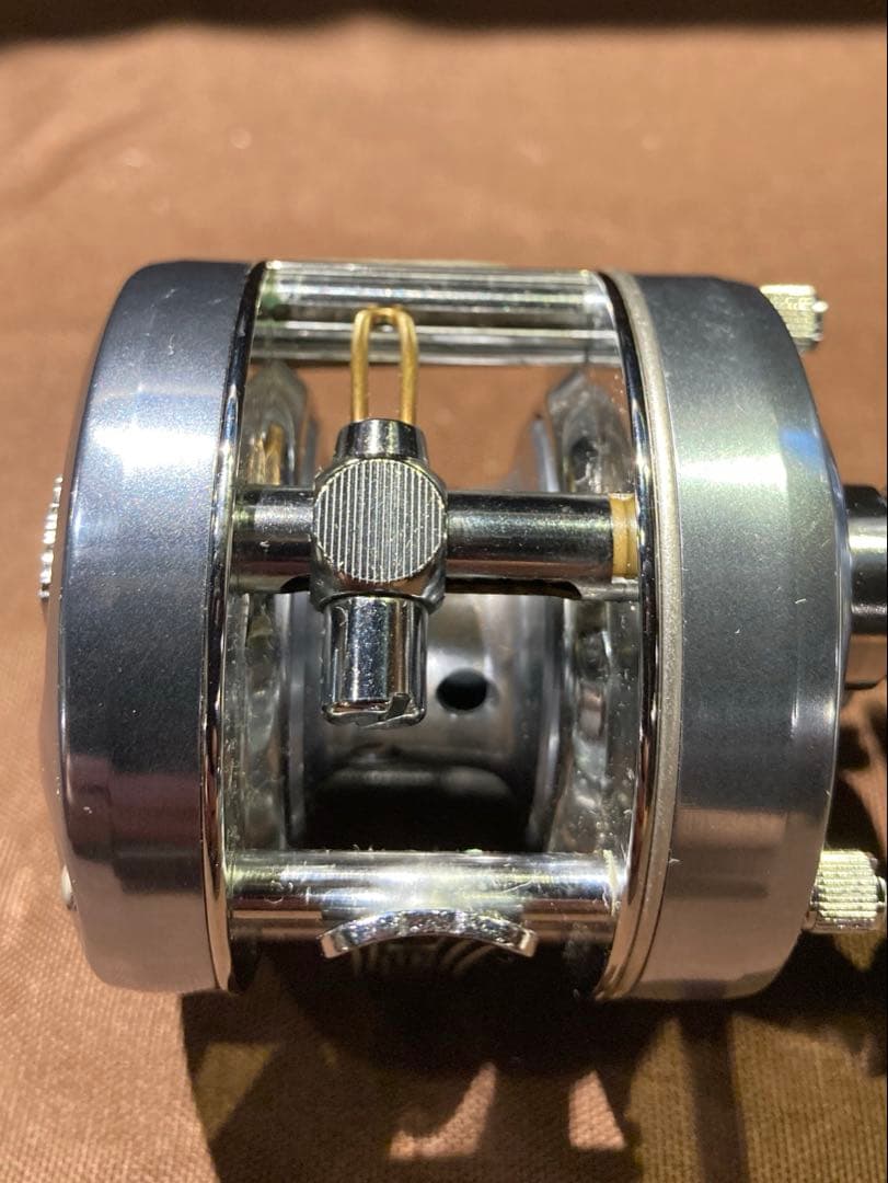 アブガルシア アンバサダーレコード No.41 ベイトリール 動作良好