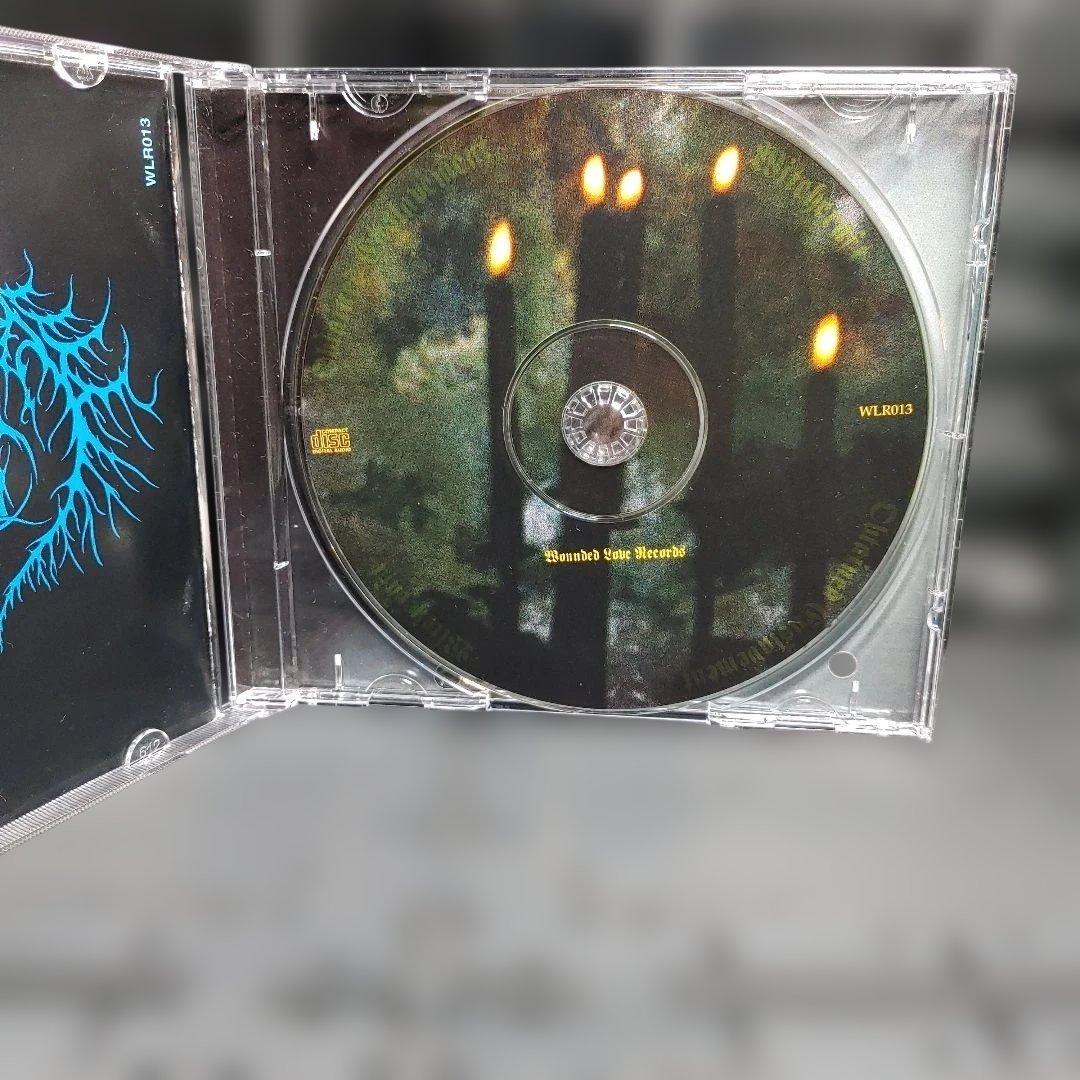 obtained enslavement ブラックメタル　BLACKL