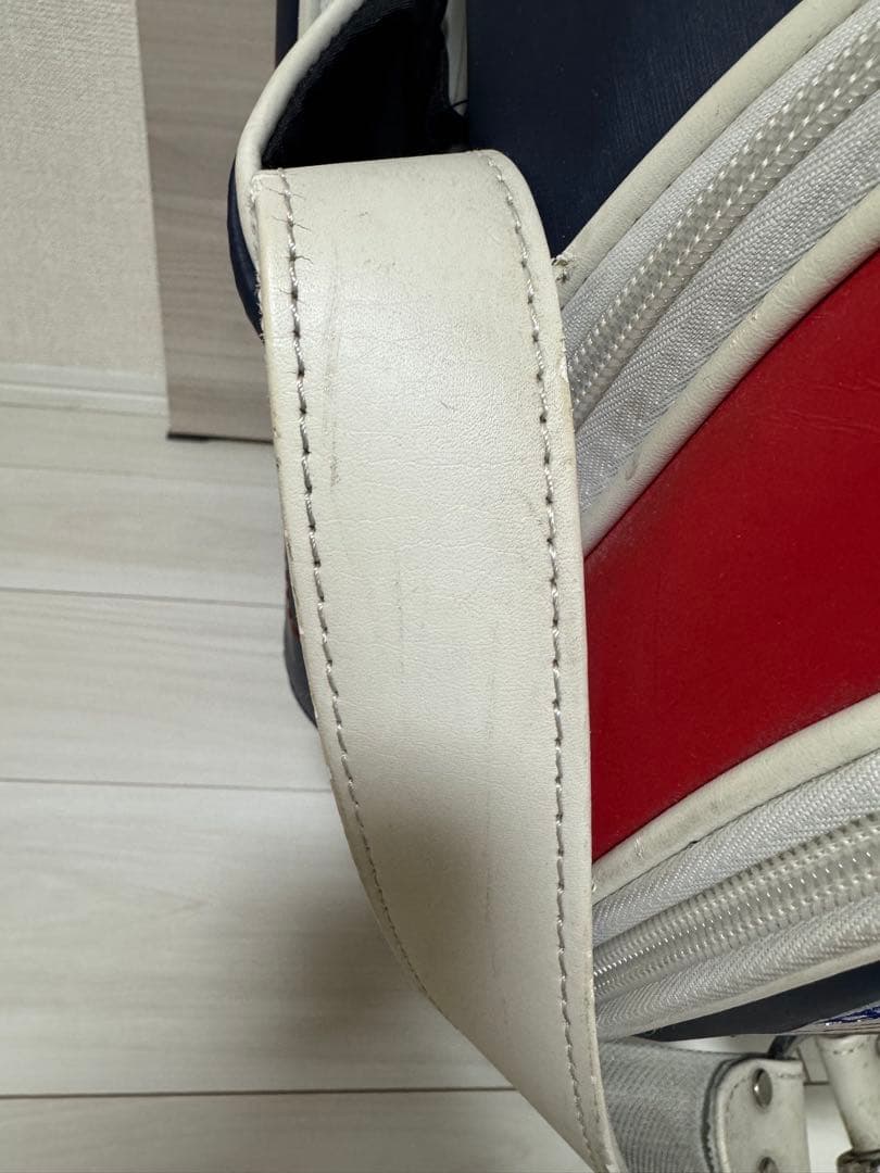 最終値下げ　スコッティキャメロン　ライダーカップ　キャディバック