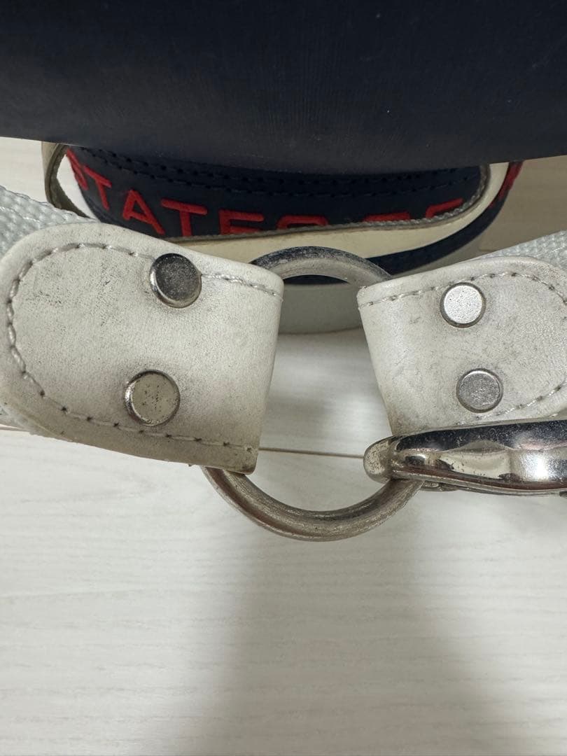 最終値下げ　スコッティキャメロン　ライダーカップ　キャディバック