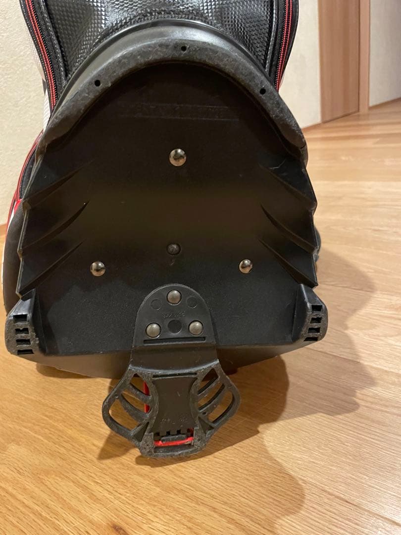 【限定】レア タイトリストスタンド式 キャディバッグCBS56-BK