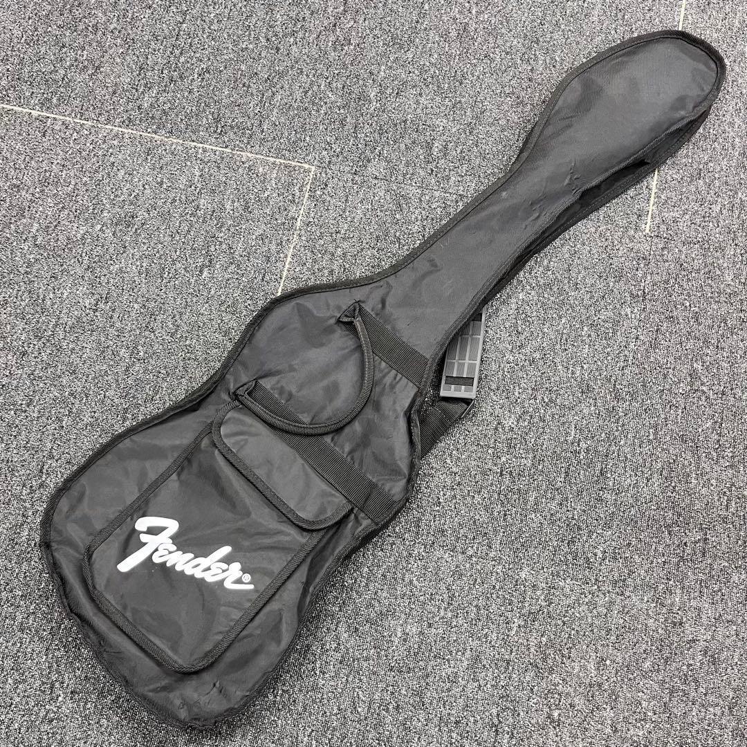 【10439】 Squier Fretless Jazz Bass