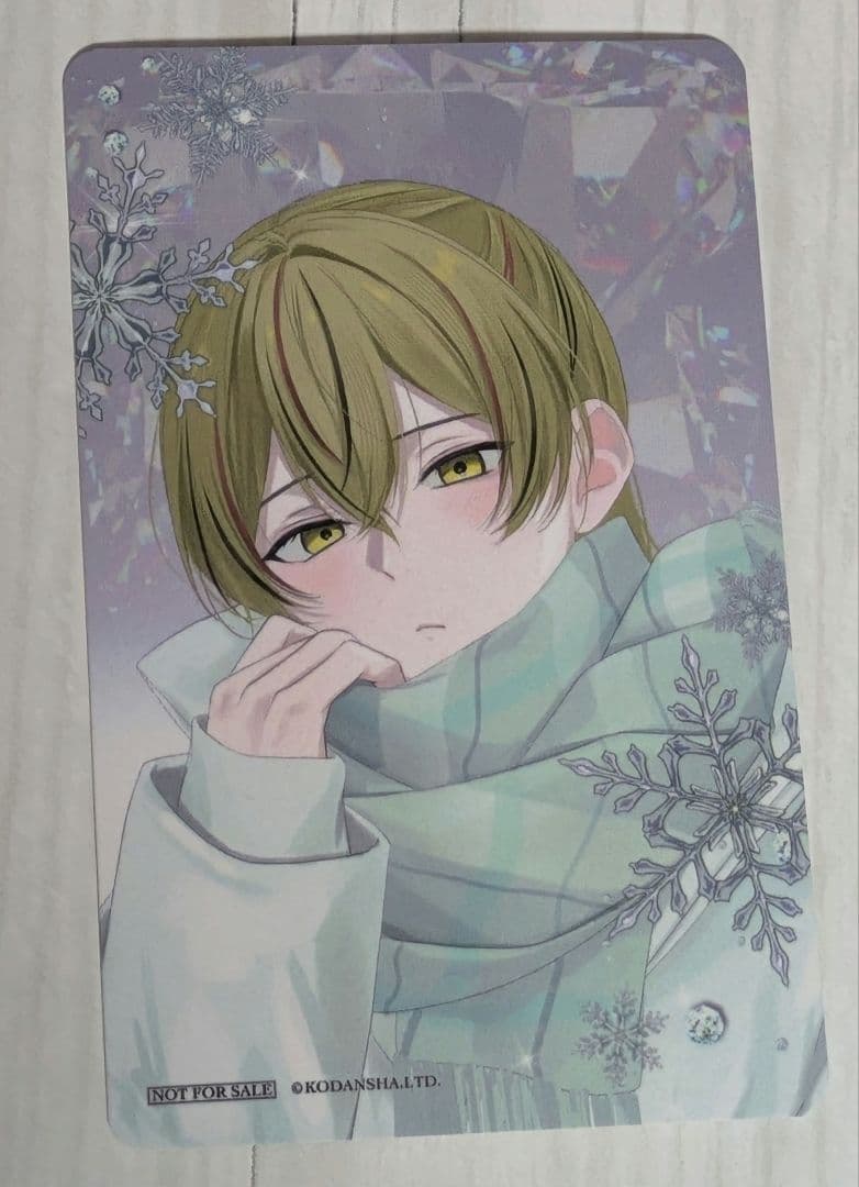 ハンドレッドノート ネスト山荘 購入特典A 物怪瑠衣