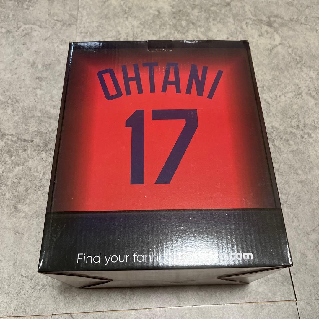Ohtani ボブルヘッドフィギュア 17