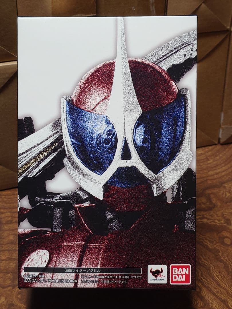 BANDAI SHFiguarts 仮面ライダー　ダブル