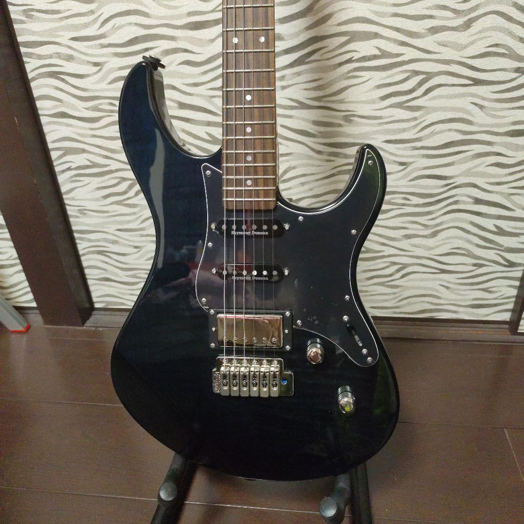 ✨YAMAHA PACIFICA 612 VIIFM T ほぼ新品•おまけ付