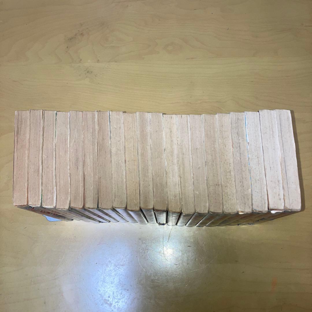 アストロ球団 全20巻 中島徳博 遠崎史朗／ジャンプコミックス　集英社