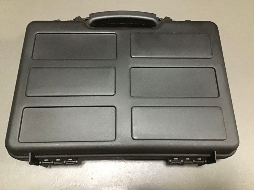 マルゼン P38 ガスガン マガジン3個とハードケース付き